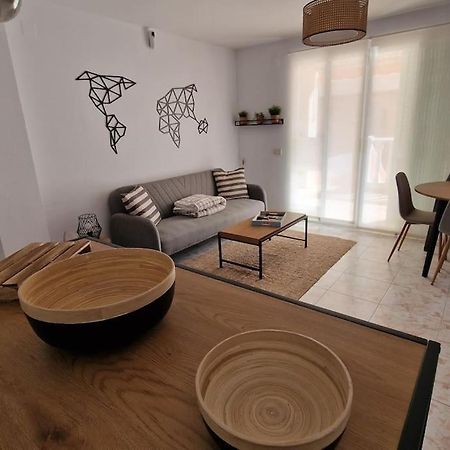 'Rincon Exquisito' Junto Al Mar Apartment Moncofar Exterior photo