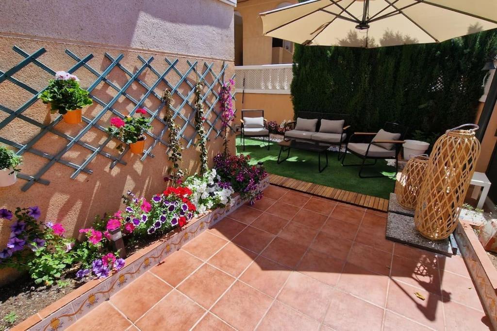 'Rincon Exquisito' Junto Al Mar Apartment Moncofar Exterior photo