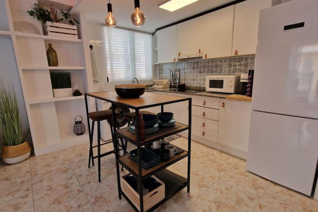 'Rincon Exquisito' Junto Al Mar Apartment Moncofar Exterior photo
