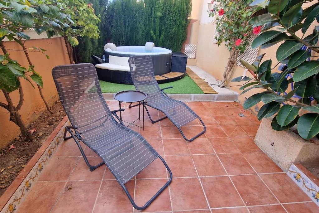 'Rincon Exquisito' Junto Al Mar Apartment Moncofar Exterior photo