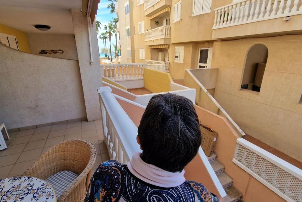 'Rincon Exquisito' Junto Al Mar Apartment Moncofar Exterior photo