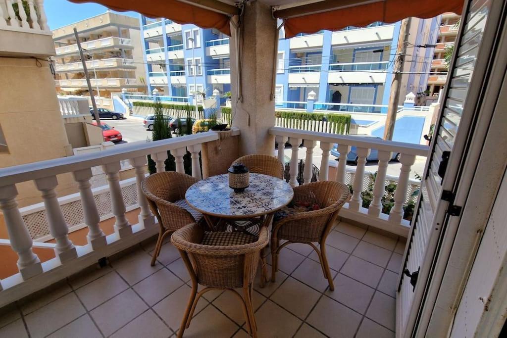 'Rincon Exquisito' Junto Al Mar Apartment Moncofar Exterior photo
