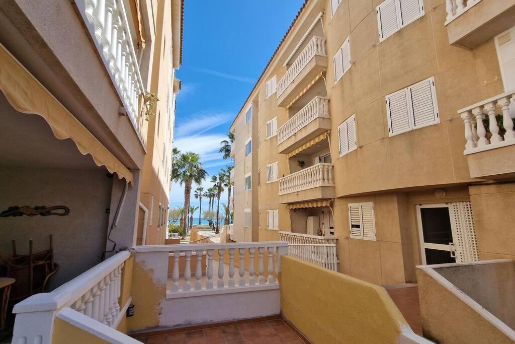 'Rincon Exquisito' Junto Al Mar Apartment Moncofar Exterior photo