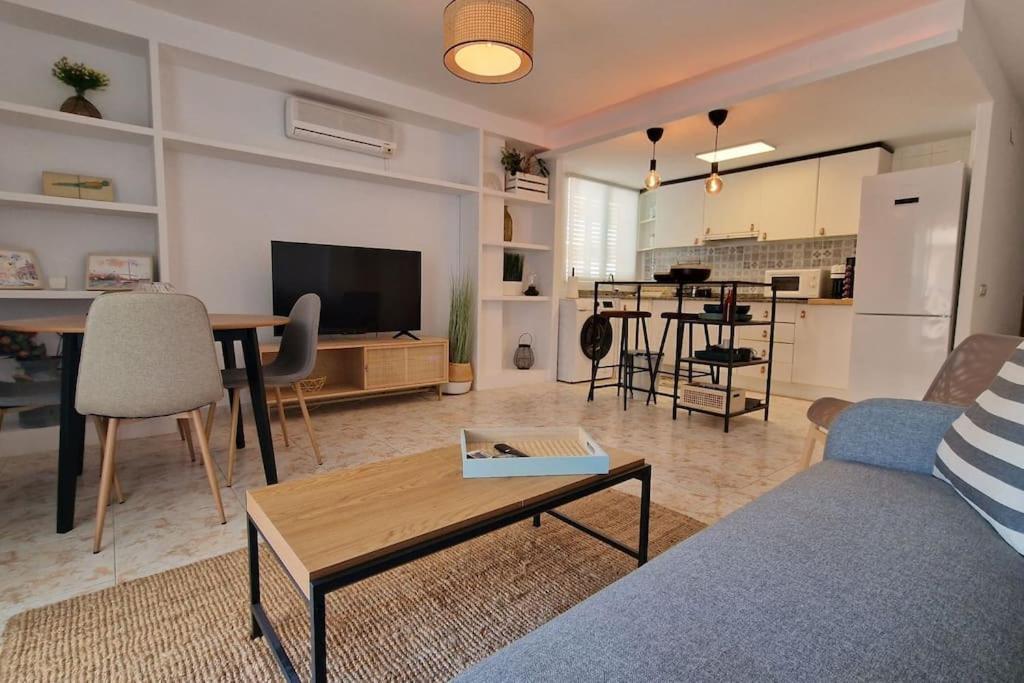 'Rincon Exquisito' Junto Al Mar Apartment Moncofar Exterior photo