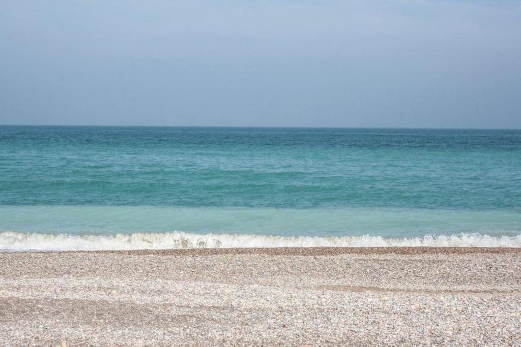 'Rincon Exquisito' Junto Al Mar Apartment Moncofar Exterior photo