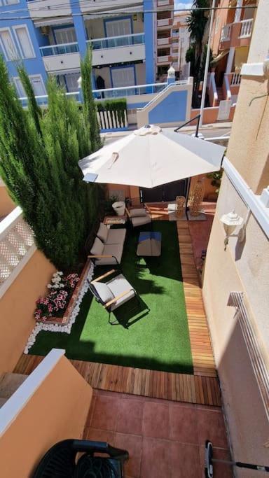 'Rincon Exquisito' Junto Al Mar Apartment Moncofar Exterior photo